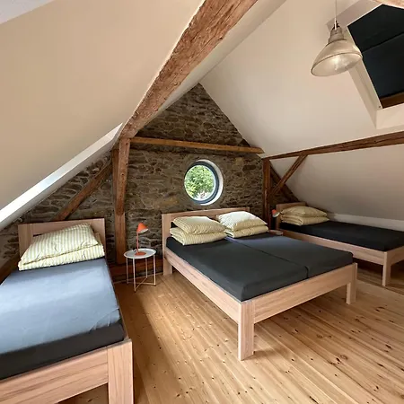 Albrechtice A,b,c Sumava Semesterbostad Sušice
