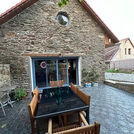 Albrechtice Sumava Holiday home *