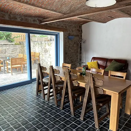 Albrechtice Sumava Holiday home Susice
