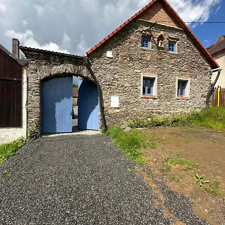 Albrechtice Sumava