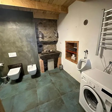 Albrechtice Sumava Holiday home *