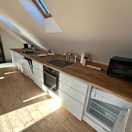 Albrechtice Sumava Holiday home *