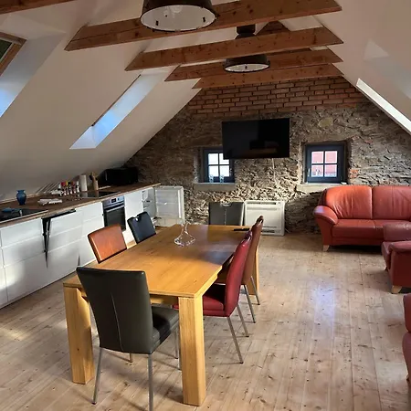 Albrechtice A,b,c Sumava Semesterbostad Sušice