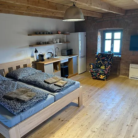Albrechtice Sumava Holiday home Susice