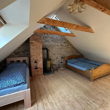 Prázdninový dům Albrechtice šumava *