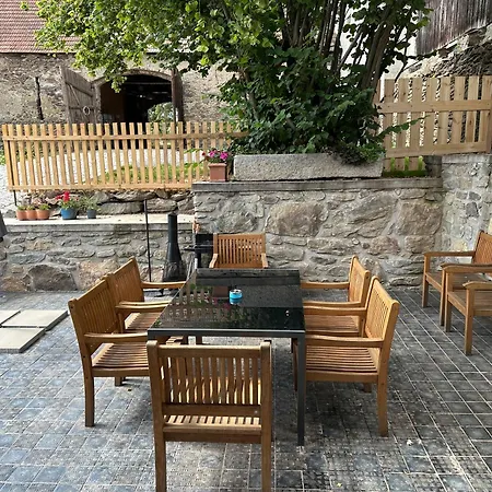 Albrechtice Sumava Holiday home *