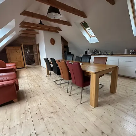 Holiday home Albrechtice Sumava