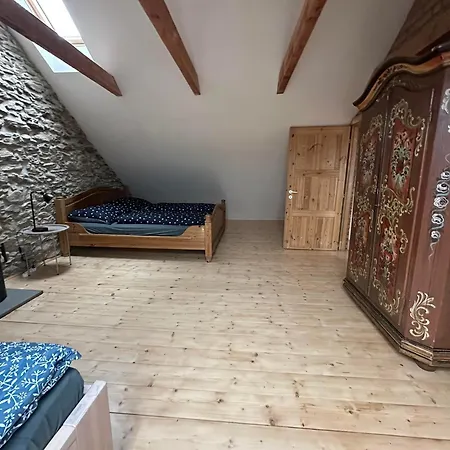 Prázdninový dům Albrechtice šumava Sušice