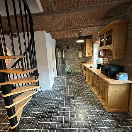 Albrechtice Sumava Holiday home *