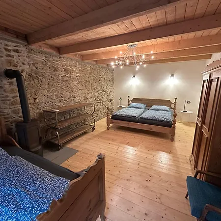 Holiday home Albrechtice Sumava *