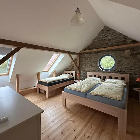 Albrechtice Sumava Holiday home Susice