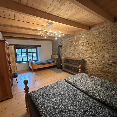 Albrechtice Sumava Holiday home Susice