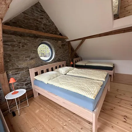 Albrechtice šumava Prázdninový dům