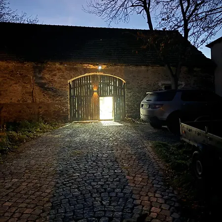 Prázdninový dům Albrechtice šumava