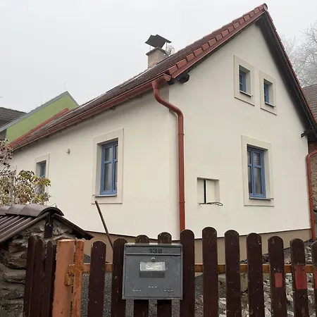 Ferienhaus Albrechtice šumava Sušice
