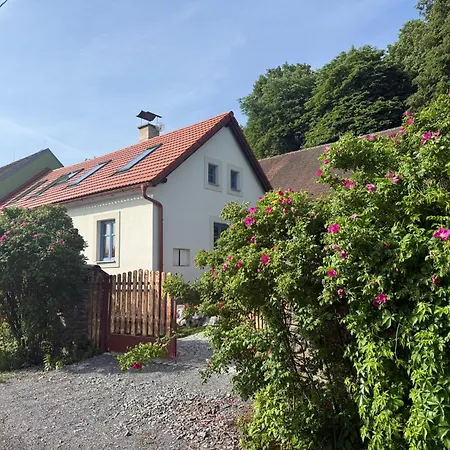 Albrechtice šumava Prázdninový dům Sušice
