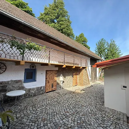 Prázdninový dům Albrechtice šumava Sušice