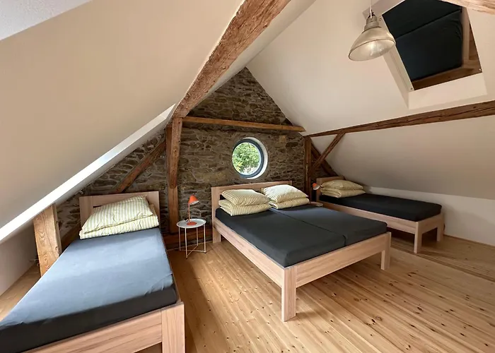 Albrechtice šumava Ferienhaus Sušice