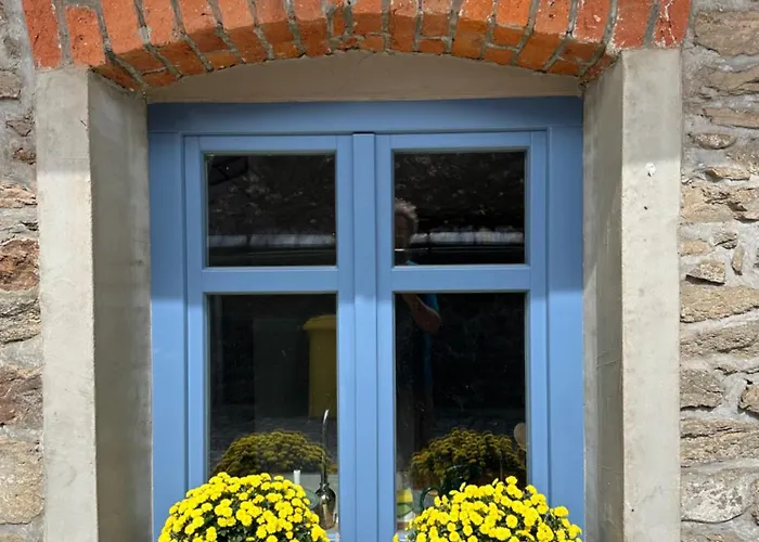 Ferienhaus Albrechtice šumava Sušice