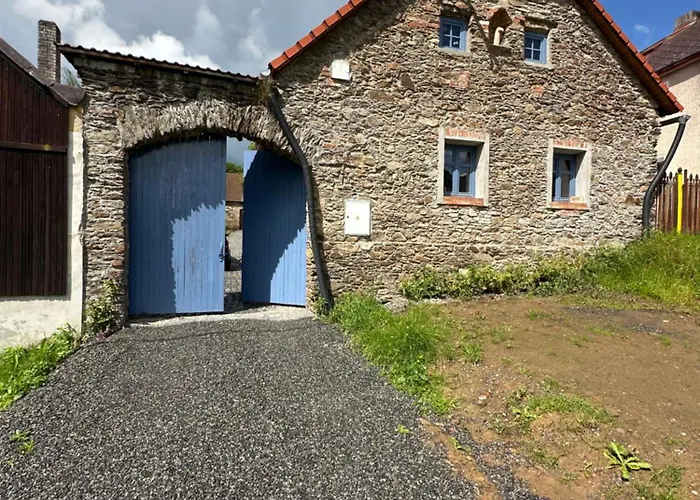 Albrechtice šumava