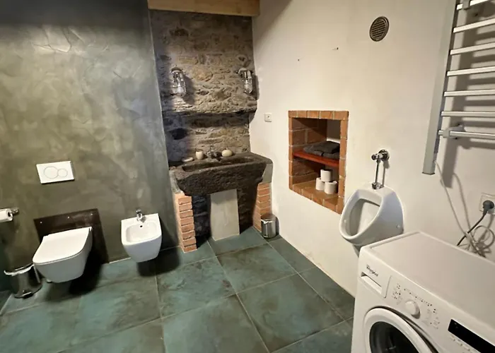 Albrechtice šumava Ferienhaus *