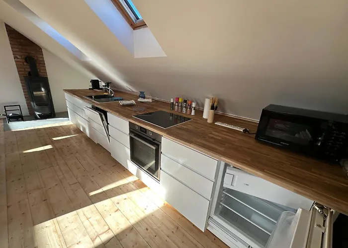 Albrechtice šumava Ferienhaus *
