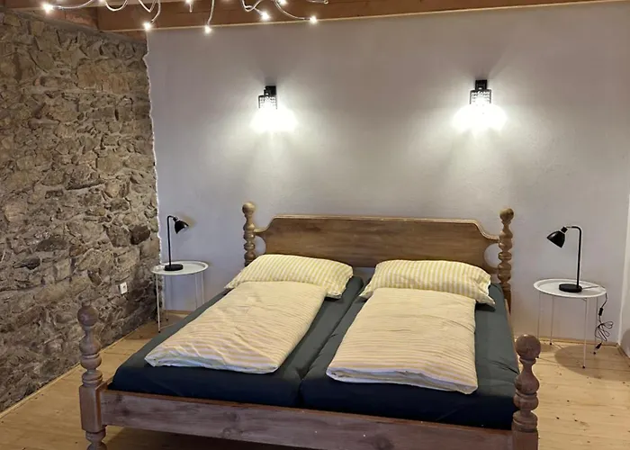 Albrechtice šumava Ferienhaus Sušice