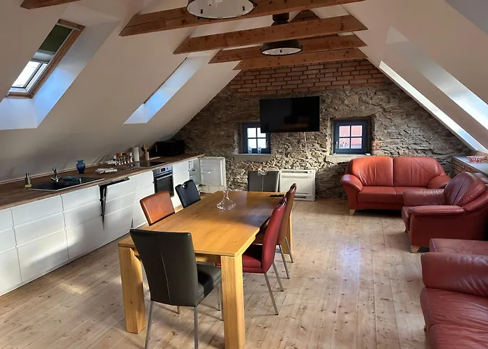 Albrechtice šumava Ferienhaus Sušice