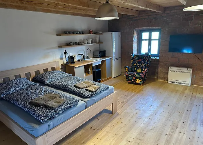 Albrechtice šumava Ferienhaus Sušice