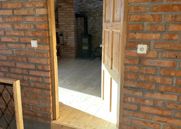 Albrechtice šumava Ferienhaus