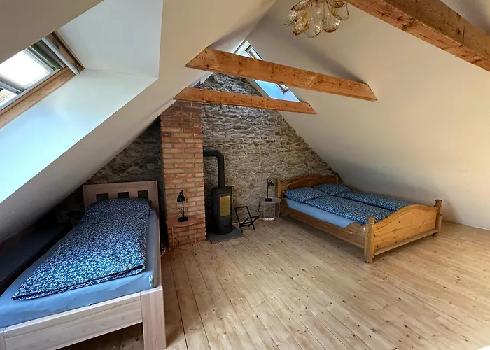 Ferienhaus Albrechtice šumava *