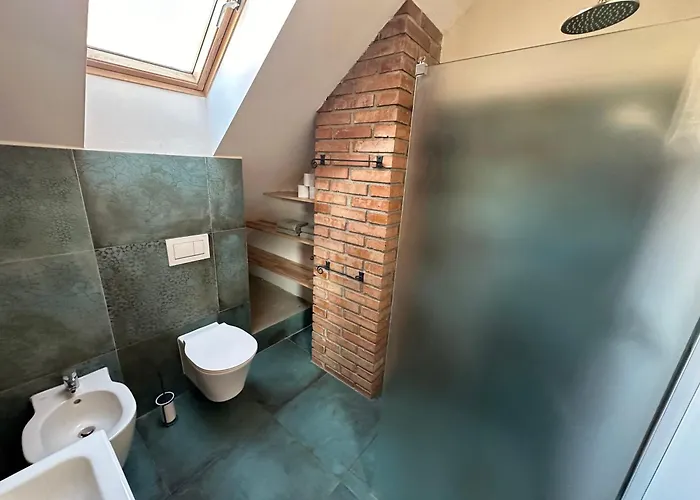 Albrechtice šumava Ferienhaus *