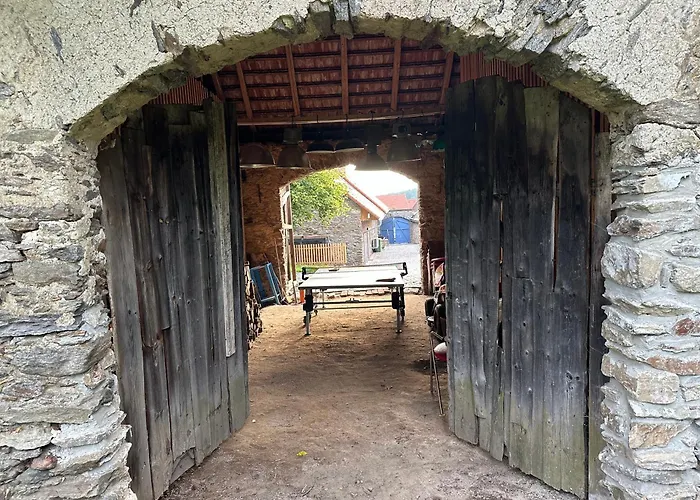 Albrechtice šumava Ferienhaus Sušice
