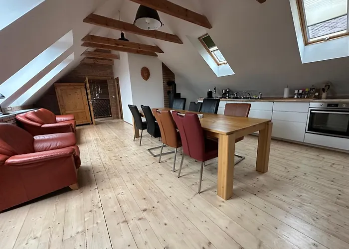 Ferienhaus Albrechtice šumava