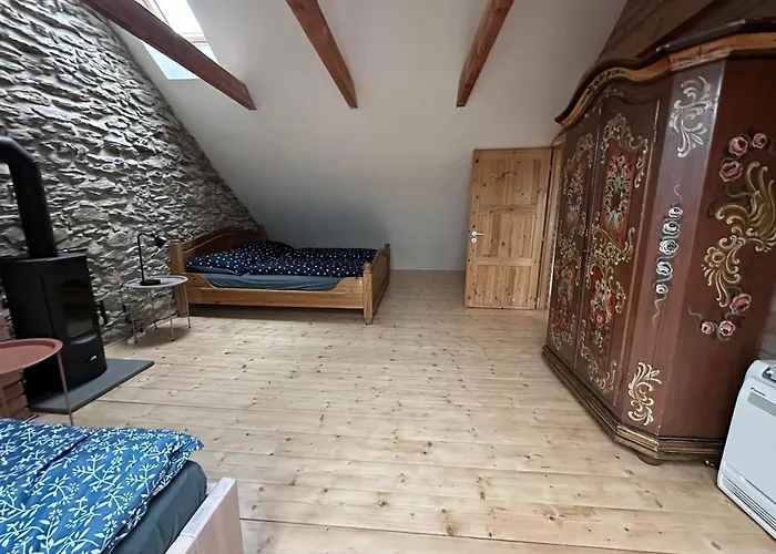 Ferienhaus Albrechtice šumava Sušice