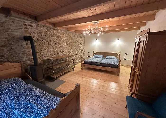 Ferienhaus Albrechtice šumava *