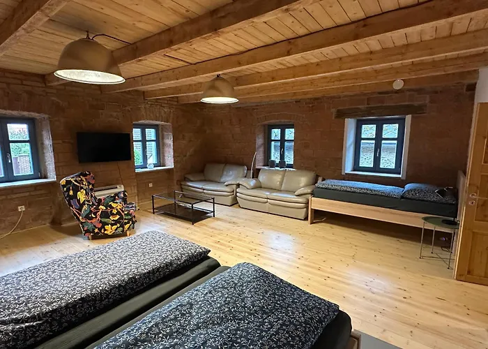 Ferienhaus Albrechtice šumava Sušice