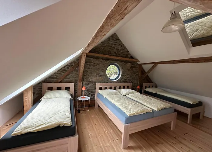 Ferienhaus Albrechtice šumava Sušice
