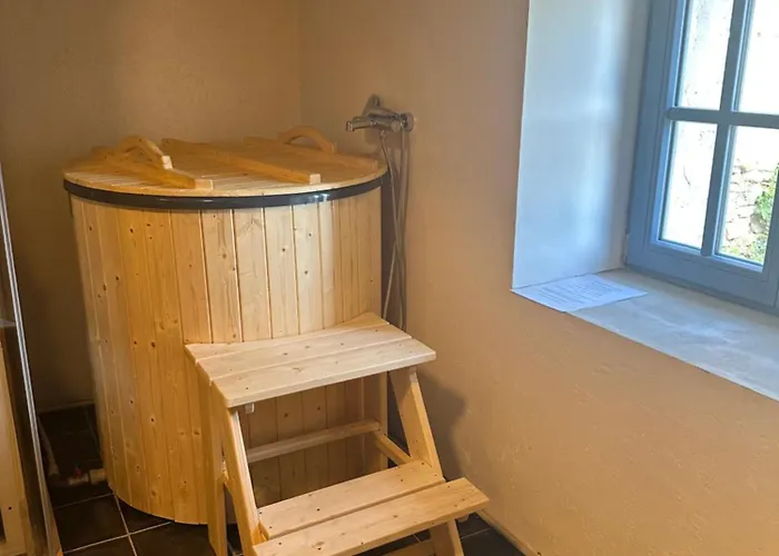 Albrechtice šumava Ferienhaus Sušice