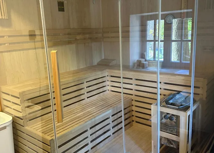 Ferienhaus Albrechtice šumava *