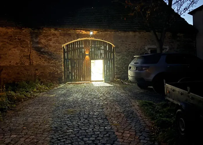 Ferienhaus Albrechtice šumava