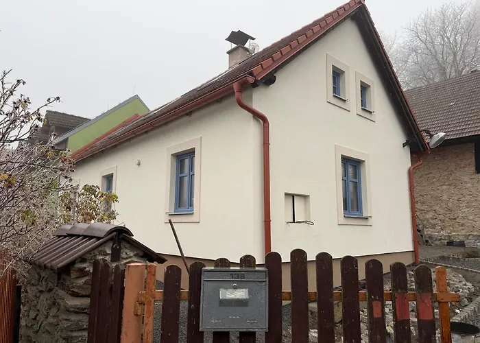 Ferienhaus Albrechtice šumava Sušice